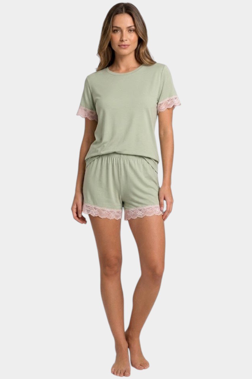 Pigiama Donna Brilliamo BS402264