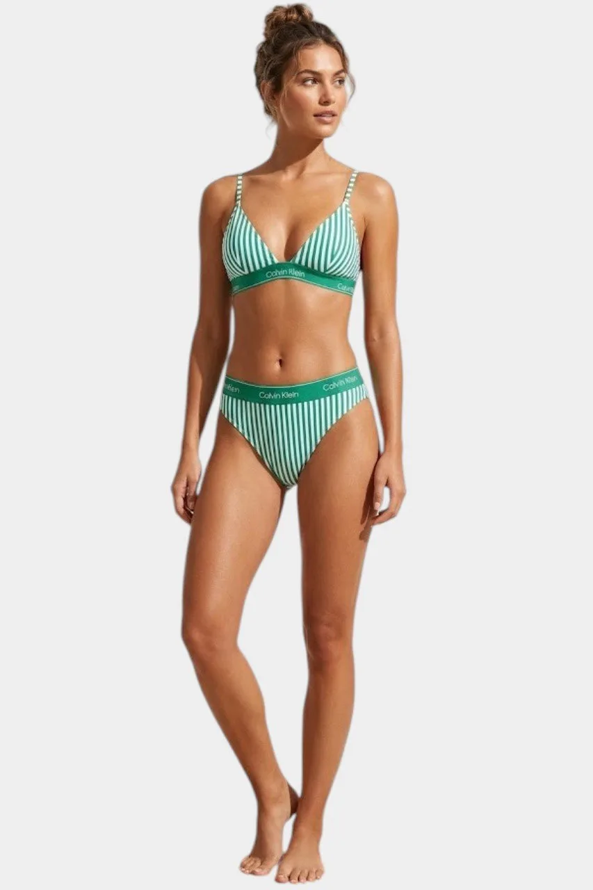 Bikini Donna Calvin Klein LV00Q61208/LV00Q61131